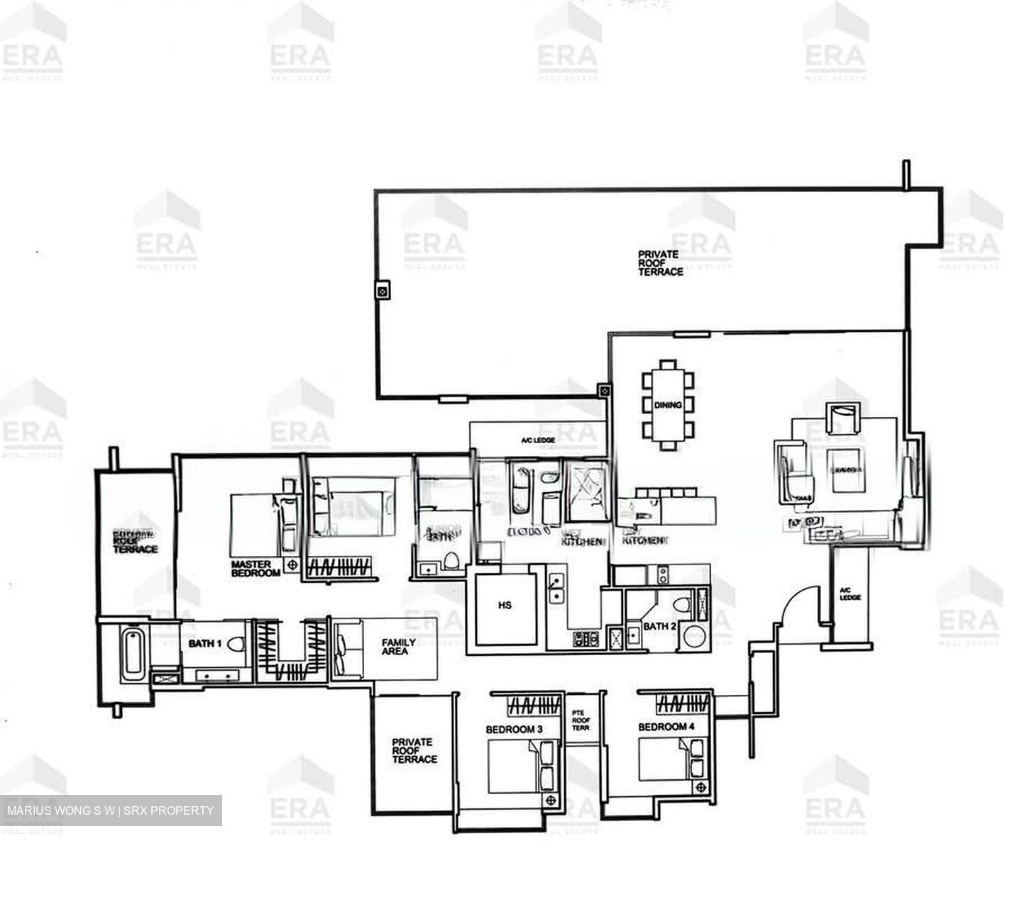 One Amber (D15), Condominium #542352741